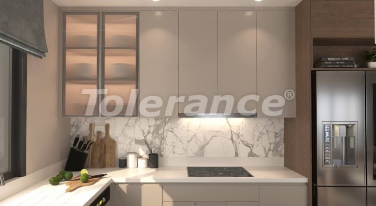 Apartment from the developer in Konyaalti, Antalya with pool with installment - buy realty in Turkey - 45559