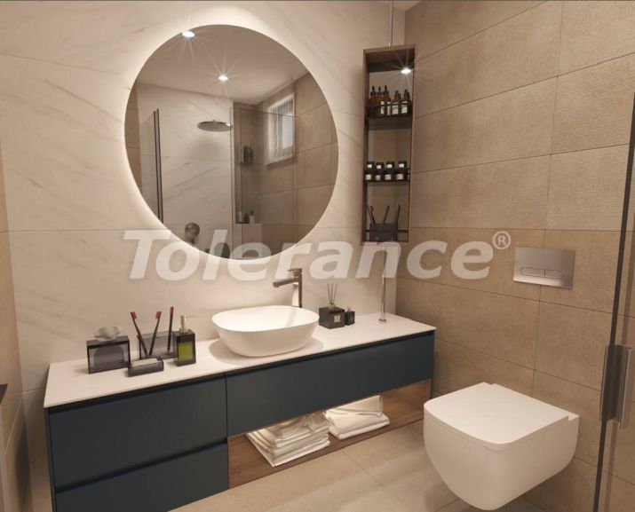 Apartment from the developer in Konyaalti, Antalya with pool with installment - buy realty in Turkey - 45562