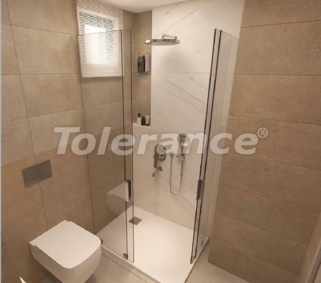 Apartment from the developer in Konyaalti, Antalya with pool with installment - buy realty in Turkey - 45563