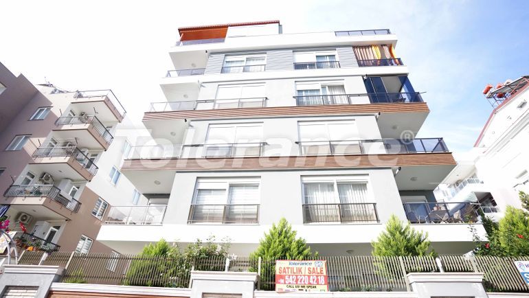 Apartment in Konyaalti, Antalya - buy realty in Turkey - 46217