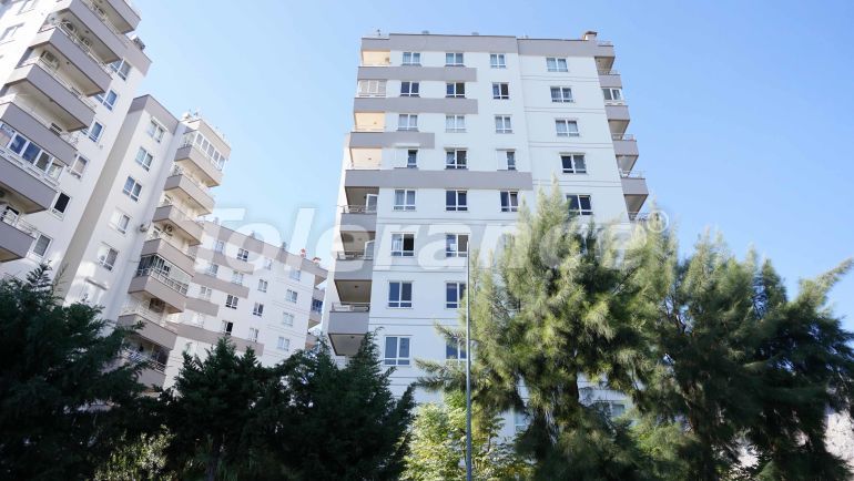 Apartment in Konyaalti, Antalya with pool - buy realty in Turkey - 46256