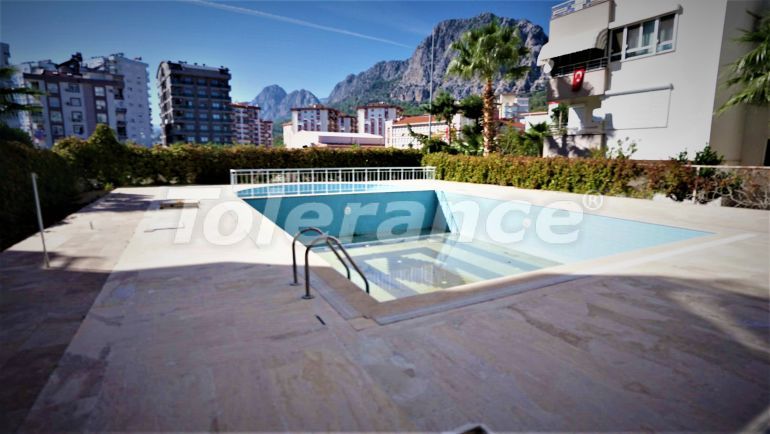 Appartement еn Konyaaltı, Antalya piscine - 46257 Appartement еn Konyaaltı, Antalya piscine - acheter un bien immobilier en Turquie - 46257