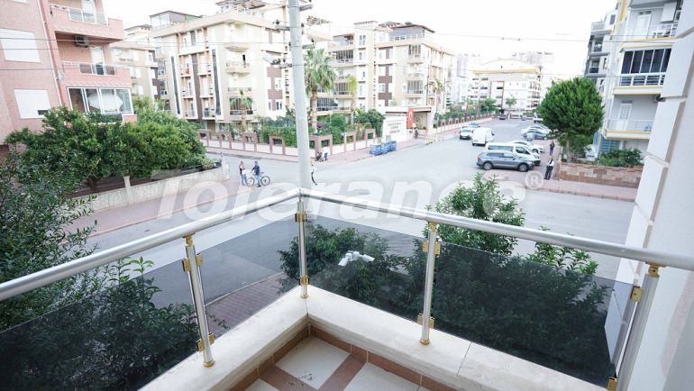Apartment in Konyaalti, Antalya with pool - buy realty in Turkey - 46264