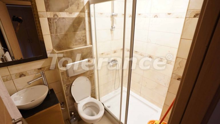 Apartment in Konyaalti, Antalya with pool - buy realty in Turkey - 46267