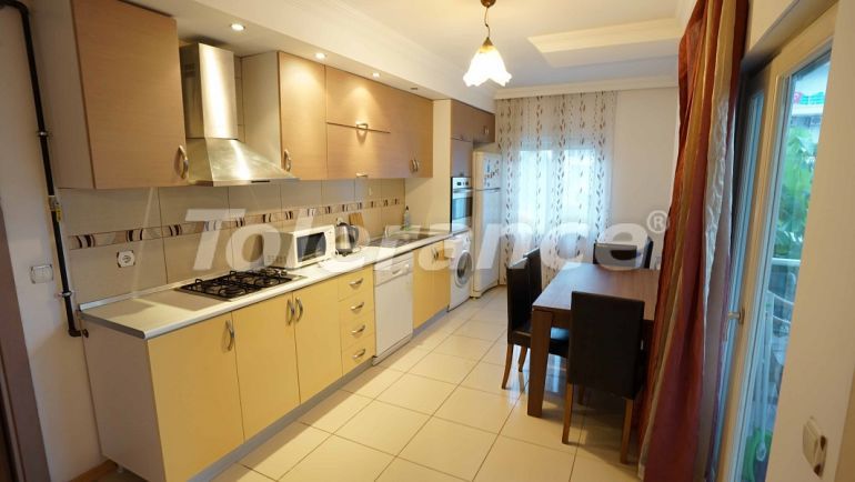 Apartment in Konyaalti, Antalya with pool - buy realty in Turkey - 46269