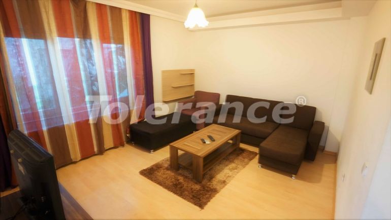 Apartment in Konyaalti, Antalya with pool - buy realty in Turkey - 46270