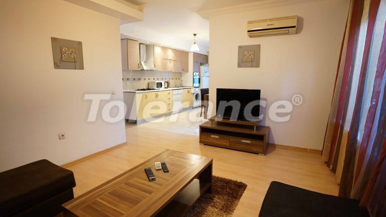 Apartment in Konyaalti, Antalya with pool - buy realty in Turkey - 46271
