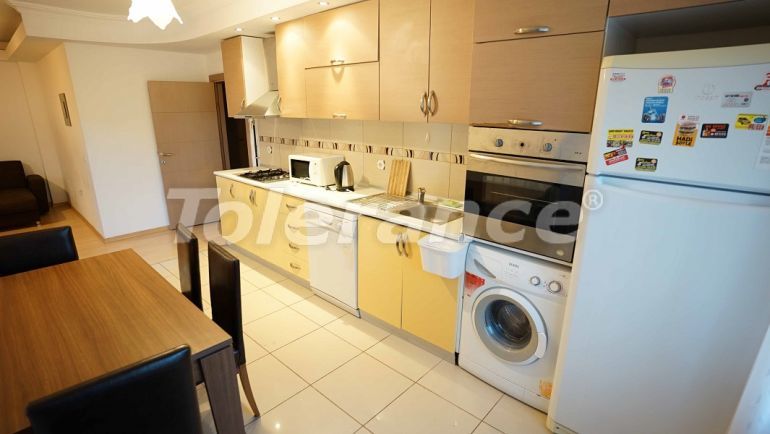 Apartment in Konyaalti, Antalya with pool - buy realty in Turkey - 46272