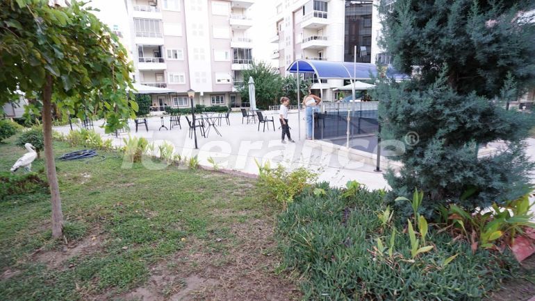 Apartment in Konyaalti, Antalya with pool - buy realty in Turkey - 46274