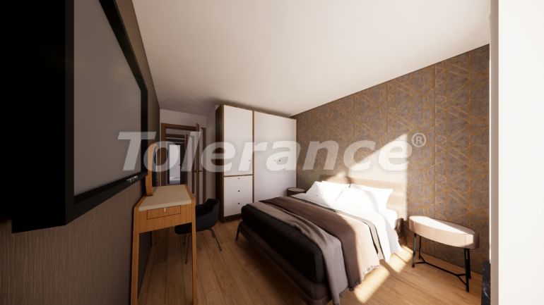 آپارتمان از سازنده که در کونیاآلتی, آنتالیا استخر اقساط - خرید ملک در ترکیه - 46295