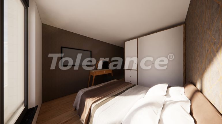 آپارتمان از سازنده که در کونیاآلتی, آنتالیا استخر اقساط - خرید ملک در ترکیه - 46296