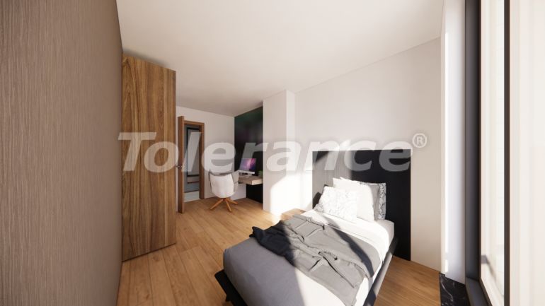 آپارتمان از سازنده که در کونیاآلتی, آنتالیا استخر اقساط - خرید ملک در ترکیه - 46297