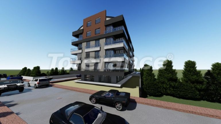 آپارتمان از سازنده که در کونیاآلتی, آنتالیا استخر اقساط - خرید ملک در ترکیه - 46298