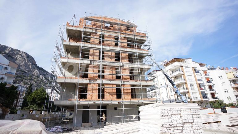 آپارتمان از سازنده که در کونیاآلتی, آنتالیا استخر اقساط - خرید ملک در ترکیه - 46317