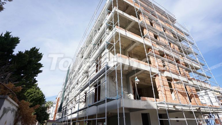 آپارتمان از سازنده که در کونیاآلتی, آنتالیا استخر اقساط - خرید ملک در ترکیه - 46318