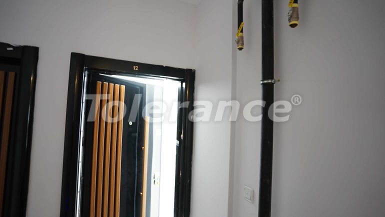 Apartment in Konyaalti, Antalya with pool - buy realty in Turkey - 46413