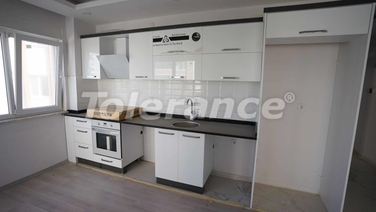 Apartment in Konyaalti, Antalya with pool - buy realty in Turkey - 46416