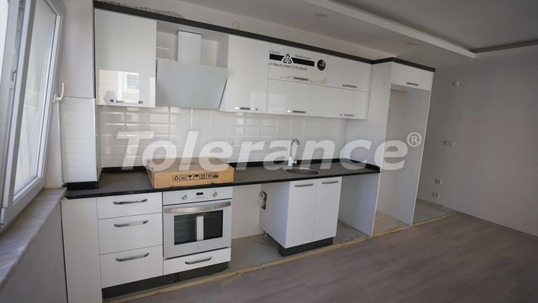 Apartment in Konyaalti, Antalya with pool - buy realty in Turkey - 46418