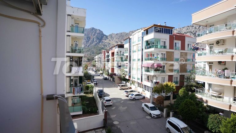 Apartment in Konyaalti, Antalya with pool - buy realty in Turkey - 46420