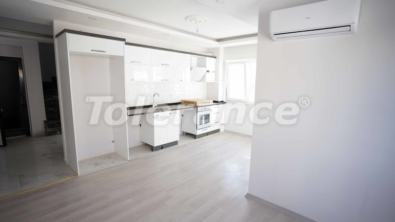 Apartment in Konyaalti, Antalya with pool - buy realty in Turkey - 46422