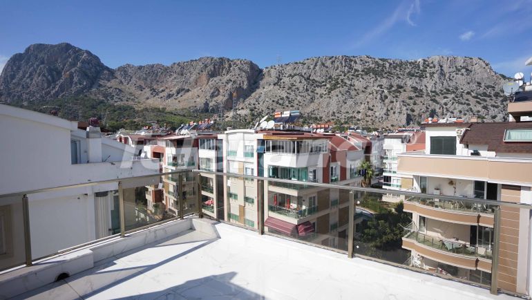 Apartment in Konyaalti, Antalya with pool - buy realty in Turkey - 46426