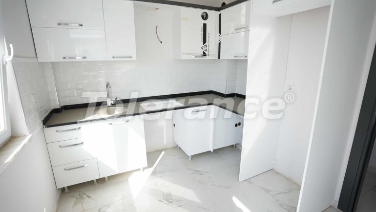 Apartment in Konyaalti, Antalya with pool - buy realty in Turkey - 46427
