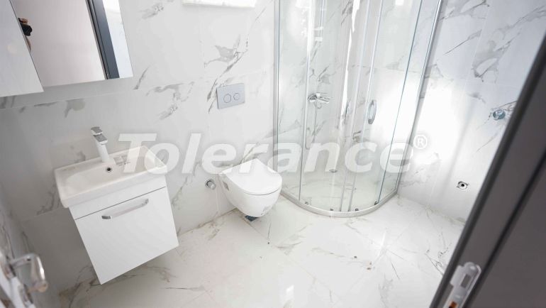 Apartment in Konyaalti, Antalya with pool - buy realty in Turkey - 46430