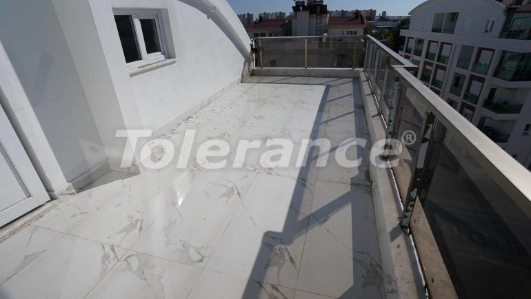 Apartment in Konyaalti, Antalya with pool - buy realty in Turkey - 46431