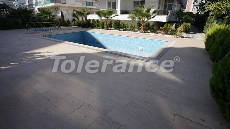 Apartment in Konyaalti, Antalya with pool - buy realty in Turkey - 46436