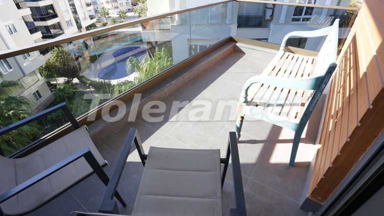 Apartment from the developer in Konyaalti, Antalya pool - 46458 Apartment from the developer in Konyaalti, Antalya pool - buy realty in Turkey - 46458