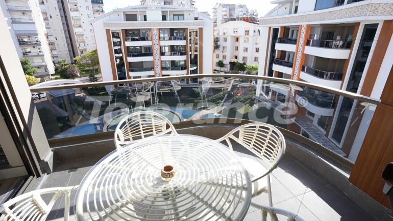 Apartment from the developer in Konyaalti, Antalya pool - 46464 Apartment from the developer in Konyaalti, Antalya pool - buy realty in Turkey - 46464
