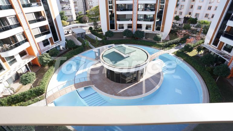 Apartment from the developer in Konyaalti, Antalya pool - 46465 Apartment from the developer in Konyaalti, Antalya pool - buy realty in Turkey - 46465
