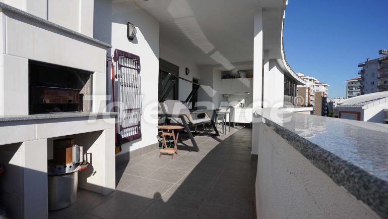 Apartment from the developer in Konyaalti, Antalya pool - 46475 Apartment from the developer in Konyaalti, Antalya pool - buy realty in Turkey - 46475