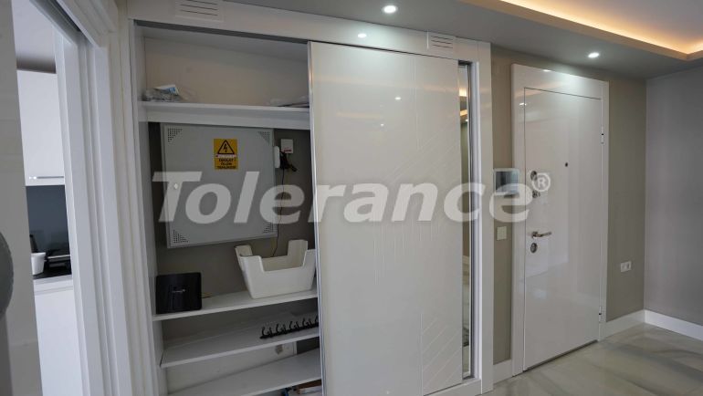 شقق في:في كونيالتي, أنطاليا مسبح - شراء عقار في تركيا - 46563