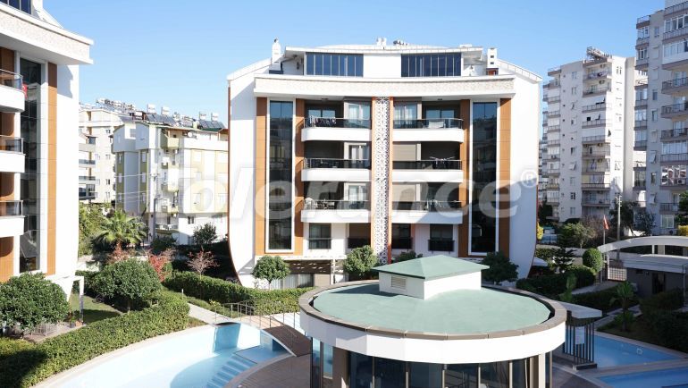 شقق في:في كونيالتي, أنطاليا مسبح - شراء عقار في تركيا - 46567