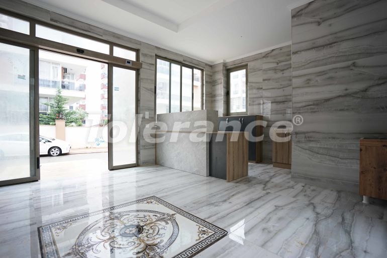 Apartment in Konyaalti, Antalya pool - buy realty in Turkey - 46608
