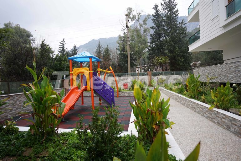 Apartment in Konyaalti, Antalya pool - buy realty in Turkey - 46609