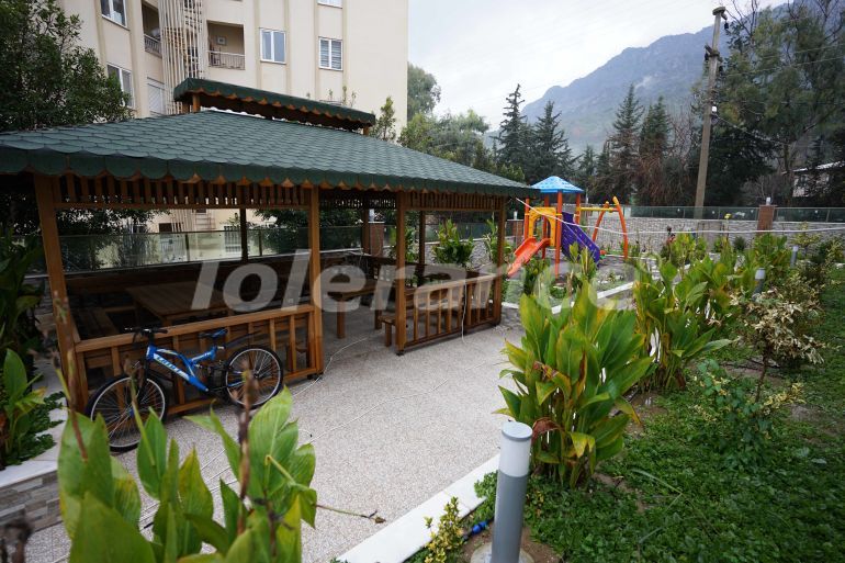 Apartment in Konyaalti, Antalya pool - buy realty in Turkey - 46610