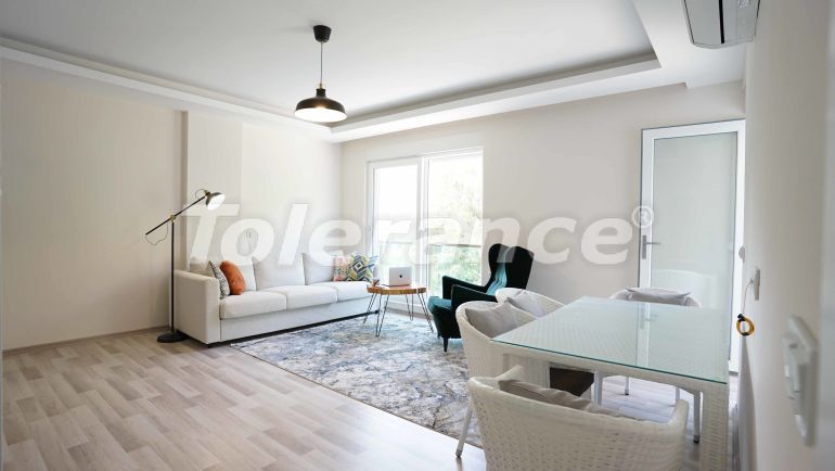 Apartment in Konyaalti, Antalya pool - buy realty in Turkey - 46611