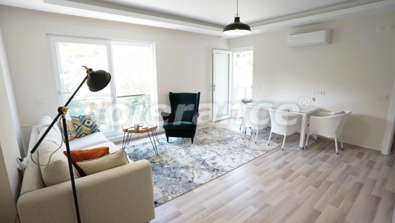 Apartment in Konyaalti, Antalya pool - buy realty in Turkey - 46612