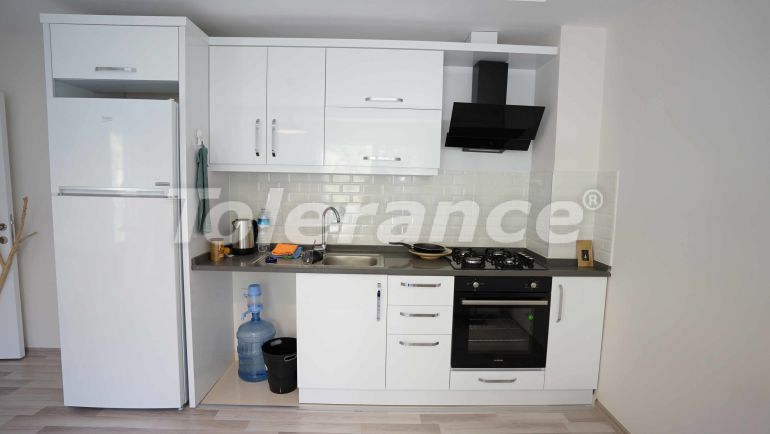 Apartment in Konyaalti, Antalya pool - buy realty in Turkey - 46616