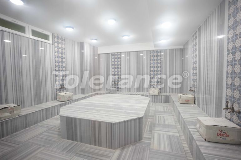 Apartment in Konyaalti, Antalya pool - buy realty in Turkey - 46621