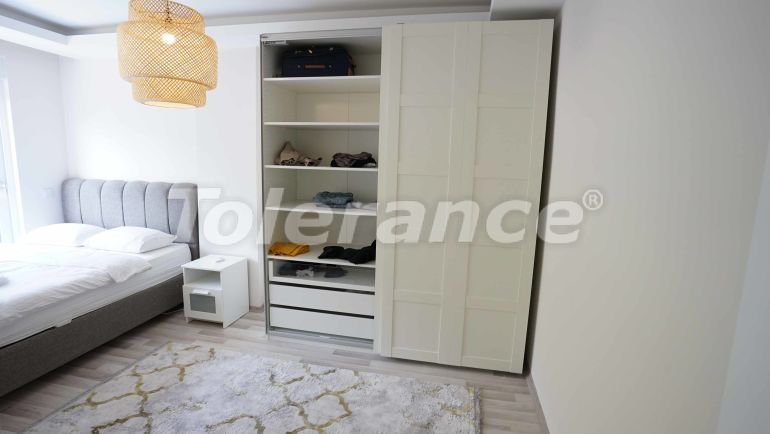Apartment in Konyaalti, Antalya pool - buy realty in Turkey - 46625