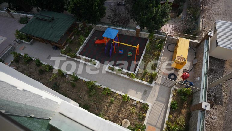 Apartment in Konyaalti, Antalya pool - buy realty in Turkey - 46626