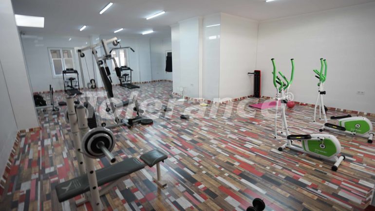 Apartment in Konyaalti, Antalya pool - buy realty in Turkey - 46628