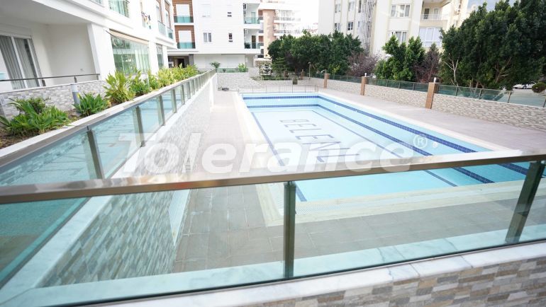 Apartment in Konyaalti, Antalya pool - buy realty in Turkey - 46633