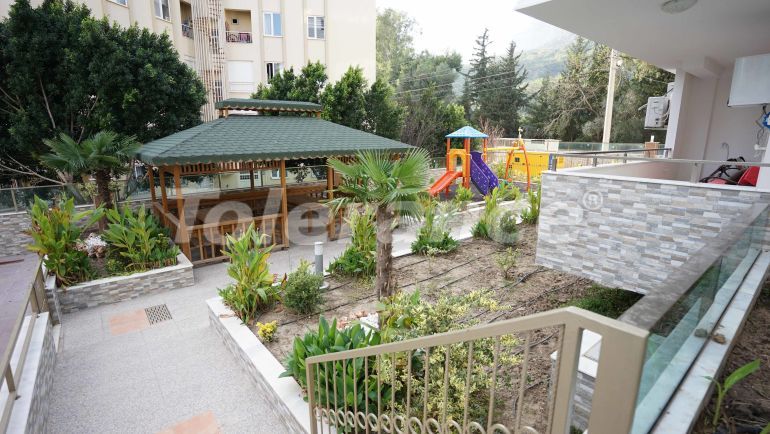 Apartment in Konyaalti, Antalya pool - buy realty in Turkey - 46634
