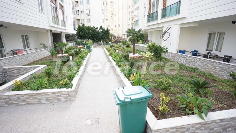 Apartment in Konyaalti, Antalya pool - buy realty in Turkey - 46635