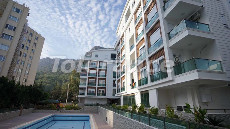 Apartment in Konyaalti, Antalya pool - buy realty in Turkey - 46638
