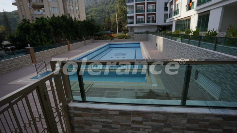 Apartment in Konyaalti, Antalya pool - buy realty in Turkey - 46641